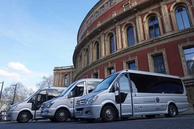 Private Arrival Transfer from Heathrow Airport to London - Key points to know before you book