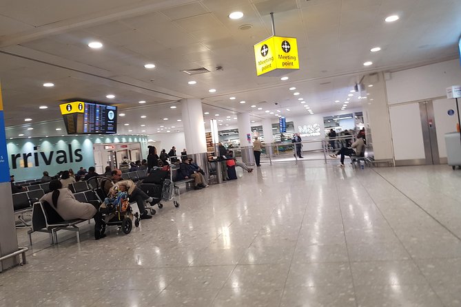 Private Arrival Transfer from Heathrow Airport to London - How dependable is the service?