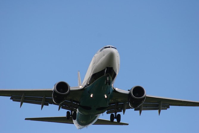 Private Arrival Transfer: Gatwick Airport to Central London - From Gatwick arrivals to your London door