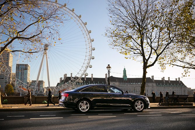 Private Arrival Transfer: Heathrow Airport to Central London - Meeting Your Chauffeur Inside Heathrow