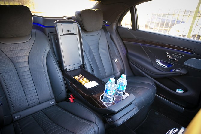 Private Arrival Transfer: Heathrow Airport to Central London - Comfort, Courtesy, and Help With Bags