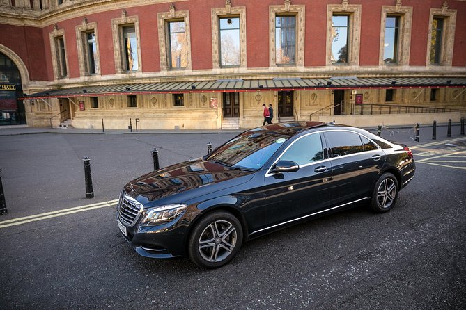 Private Arrival Transfer: Heathrow Airport to Central London - Confirm Your Hotel Is in the Service Area