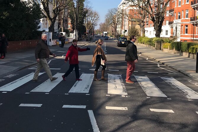 Private Beatles and London Rock Tour in Electric Taxi - Why this tour works for Beatles fans