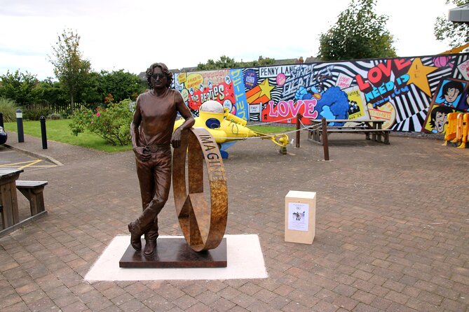 Private Beatles Car Tour, Penny Lane, Strawberry Field & childhood homes - Why this tour works better than a coach ride