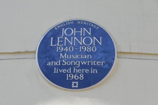Private Beatles Taxi Tour of London - Paul McCartney’s London life