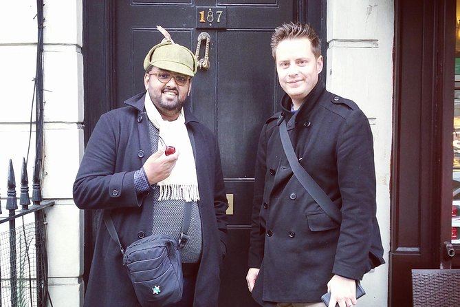 Private Bespoke Tour: Sherlock Holmes and Sir Arthur Conan Doyle - St Bartholomew’s Hospital, where Holmes met Watson