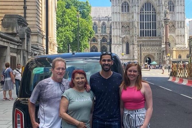 Private Big Sights Taxi Tour of London - What this three-hour London taxi tour really offers