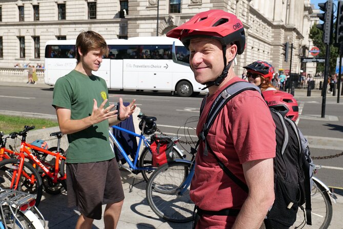 Private Bike or eBike Gold Classic Tour London - Covent Garden and Lincoln’s Inn Fields