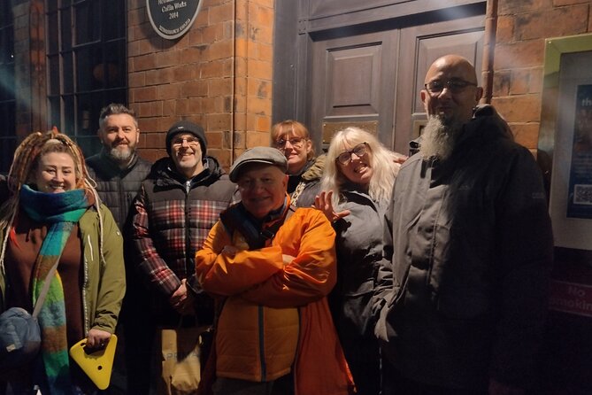 Private Birmingham Ghosts and Gallows Walking Tour - Skeletons beneath St Philip’s Cathedral