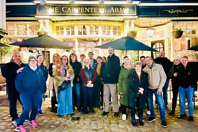Private Birmingham Ghosts and Gallows Walking Tour - Gangs, slums, and industrial Birmingham on Navigation Street