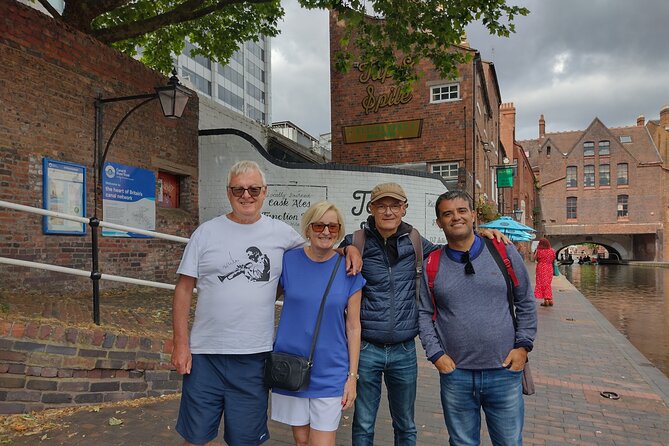 Private Birmingham Ghosts and Gallows Walking Tour - The Council House and a devoted ghost