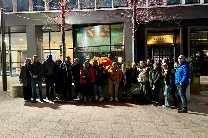 Private Birmingham Ghosts and Gallows Walking Tour - A haunted landlord on Temple Street