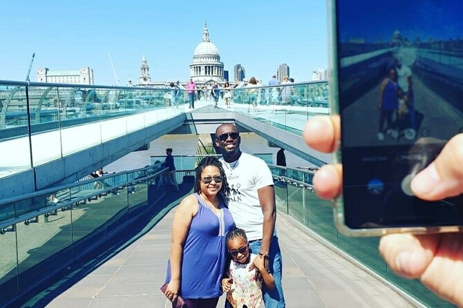 Private Black Cab Tour of London's Iconic Landmarks - Execution sites, Roman walls, and the old city