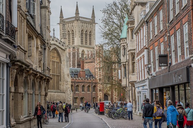Private | Cambridge University Tour By Alumni™ & King's Chapel - Why this Cambridge tour works so well