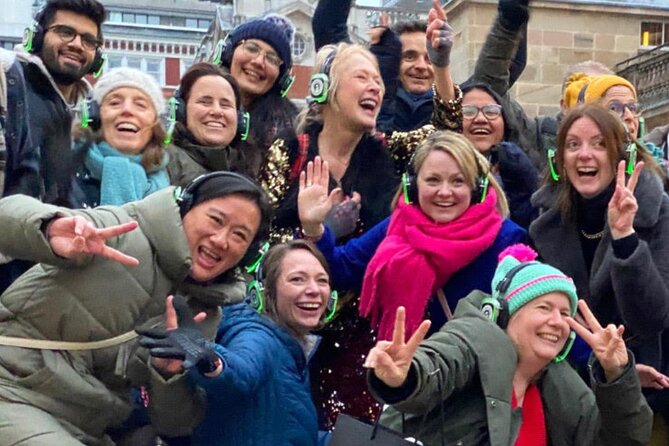 Private Camden’s Best Silent Disco Tour up to 30 participants - Why a silent disco suits Camden