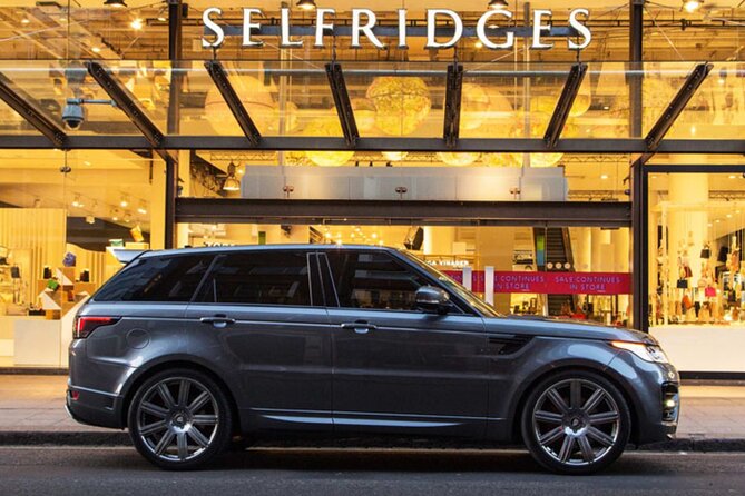 Private Chauffeured Luxury Range Rover at Your Disposal in London Full Day - What eight flexible hours in London really gives you