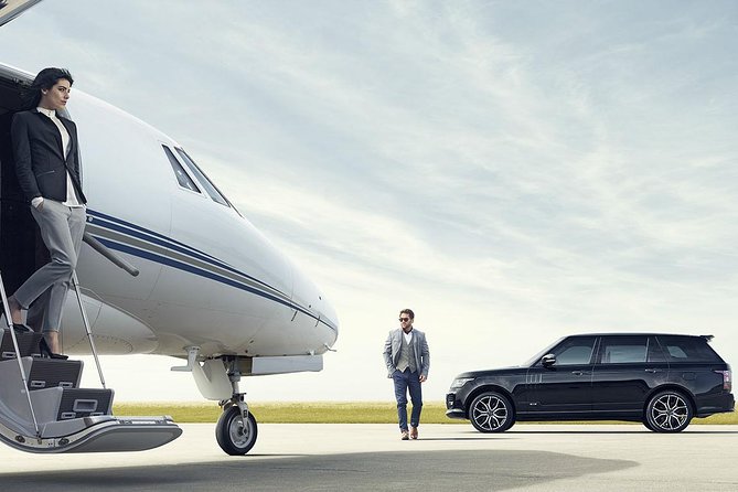 Private Chauffeured Luxury Range Rover at Your Disposal in London Full Day - Planning your own London city-centre day
