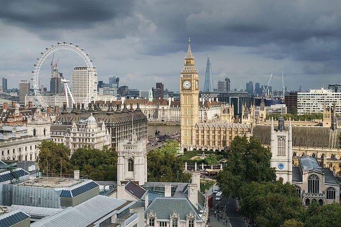 Private Chauffeured Luxury Range Rover at Your Disposal in London Full Day - What is included, and what you pay separately