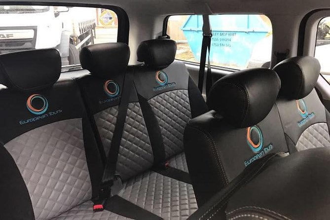 Private Chauffeured Minivan Tour of Stonehenge from London - Leaving London at 8:00 am