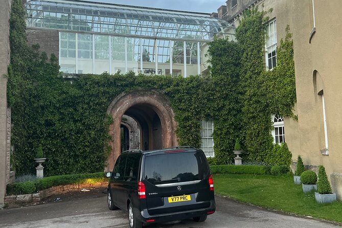 Private Chauffeured Tour to Windsor Castle from London - The return drive to London