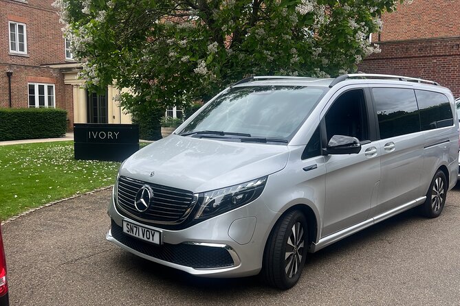 Private Chauffeured Tour to Windsor Castle from London - Is $824.55 good value for your group?
