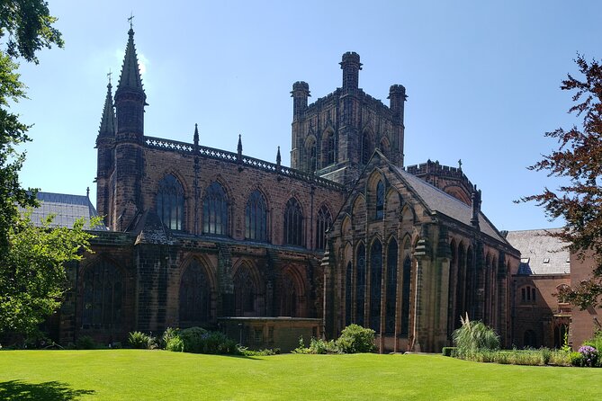 Private Chester Self-Guided Tour - A low-cost way to meet Chester