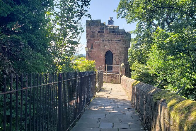 Private Chester Self-Guided Tour - Roman Gardens and the question of reconstruction