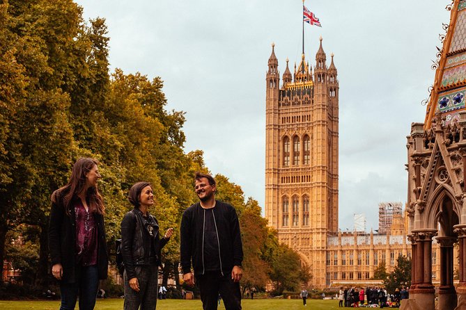 Private City Kickstart Tour: London - A quick way to get your London bearings