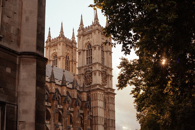 Private City Kickstart Tour: London - Banqueting House and Whitehall history