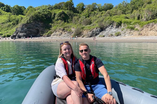 Private Coastal Boat Tour in Torquay - What the skipper adds to the hour