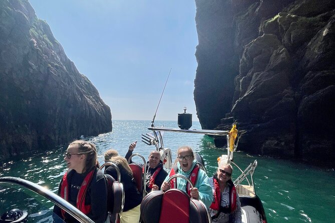 Private Coastal Boat Tour in Torquay - Is $193.23 good value for four people?