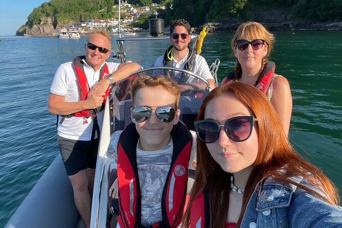 Private Coastal Boat Tour in Torquay - Leaving Torquay Marina for the open coast