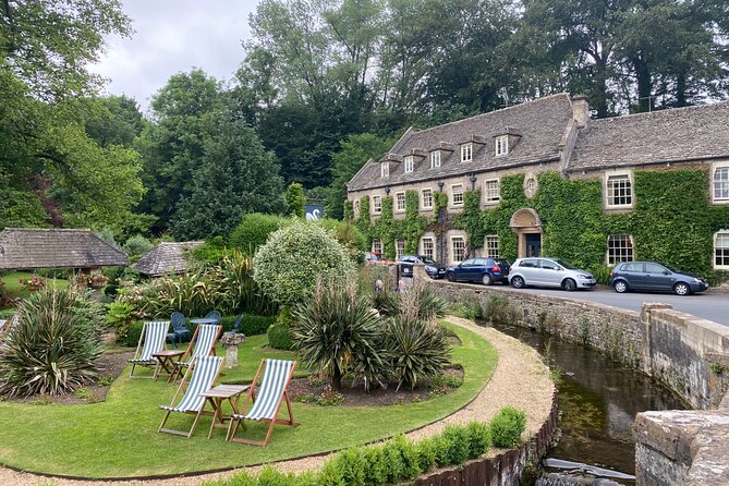 Private Cotswold Villages Day Tour see the beauty of the Villages - Burford starts the day with a handsome high street