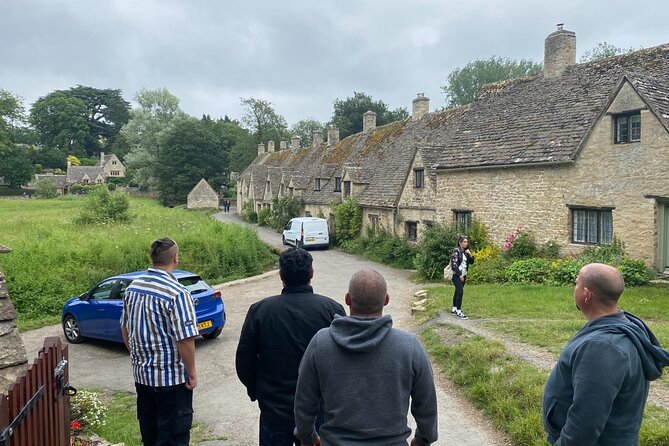 Private Cotswold Villages Day Tour see the beauty of the Villages - Lower Slaughter is small, quiet, and very photogenic