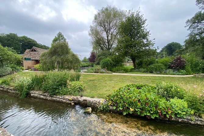 Private Cotswold Villages Day Tour see the beauty of the Villages - Bourton-on-the-Water is the busiest stop