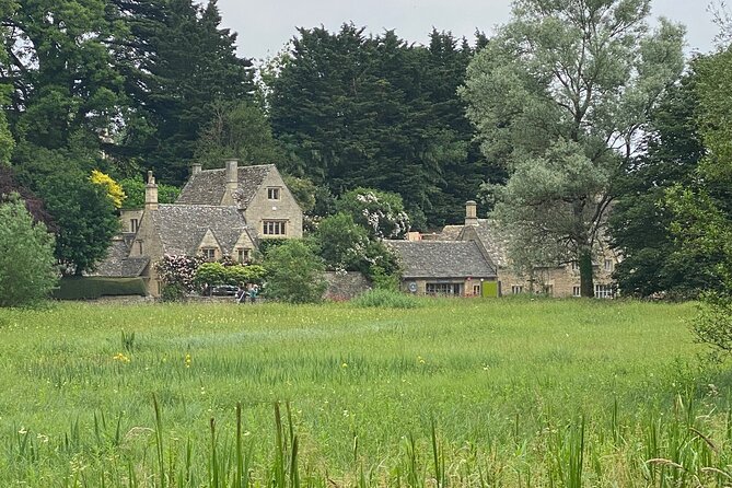 Private Cotswold Villages Day Tour see the beauty of the Villages - The schedule is flexible, but the clock still matters