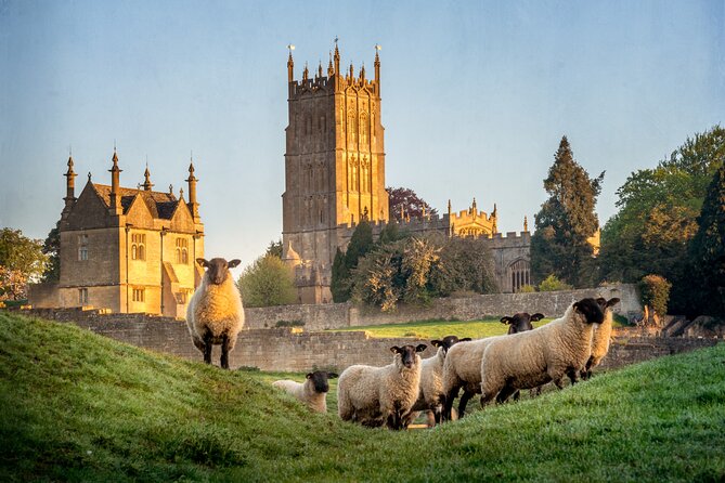 Private Cotswold Villages Day Tour see the beauty of the Villages - Stow-on-the-Wold gives you the longest village visit