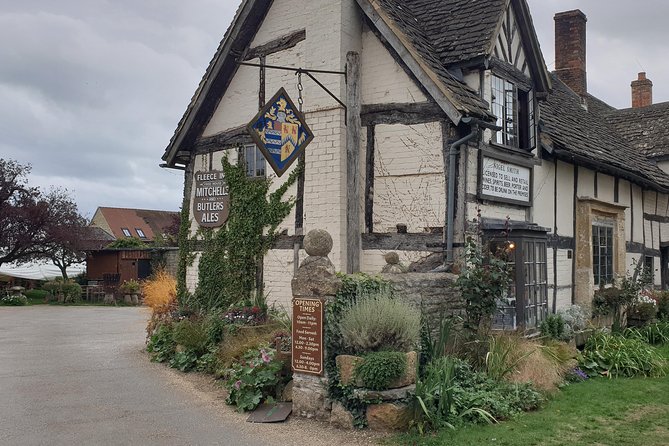 Private Cotswolds and Stratford upon Avon - Burford, the western gateway