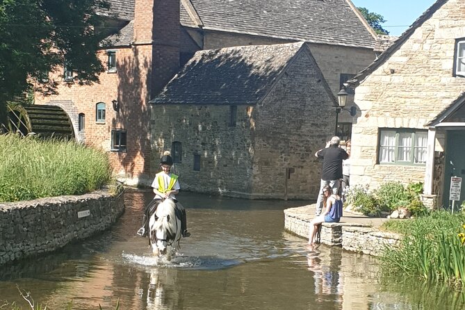 Private Cotswolds and Stratford upon Avon - Lower Slaughter, the quieter village stop