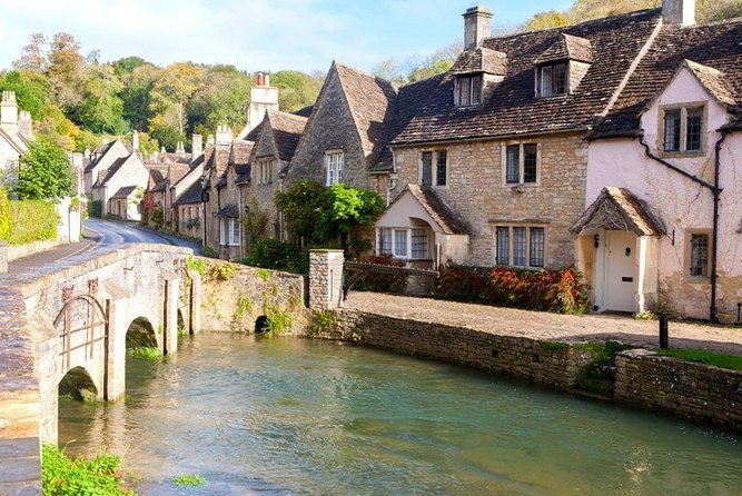 Private Cotswolds and Stratford upon Avon - Stow-on-the-Wold for lunch and a market-town feel