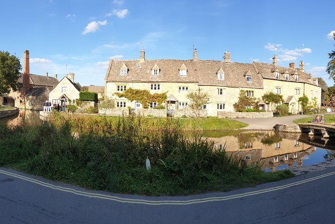 Private Cotswolds and Stratford upon Avon - What the driver-guide adds