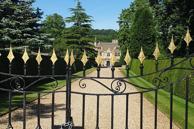 Private Cotswolds and Stratford upon Avon - Flexibility, extra stops, and the route’s limits