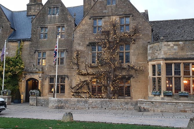 Private Cotswolds and Stratford upon Avon - Bourton-on-the-Water and its famous stream