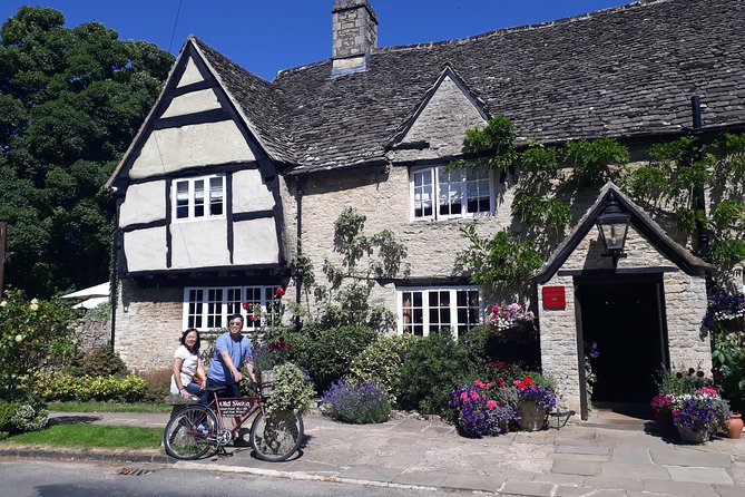 Private Cotswolds tour from Bath - Bibury brings you to Arlington Row
