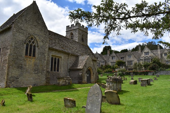 Private Day in the Cotswolds Tour - Asthall, the Mitford sisters, and a quiet church
