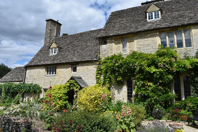Private Day in the Cotswolds Tour - A pub lunch at The Swan Inn