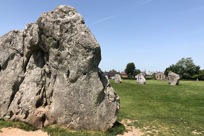 Private Day Tour from Bath to Avebury and Stonehenge with Pickup - Silbury Hill and an Unanswered Question
