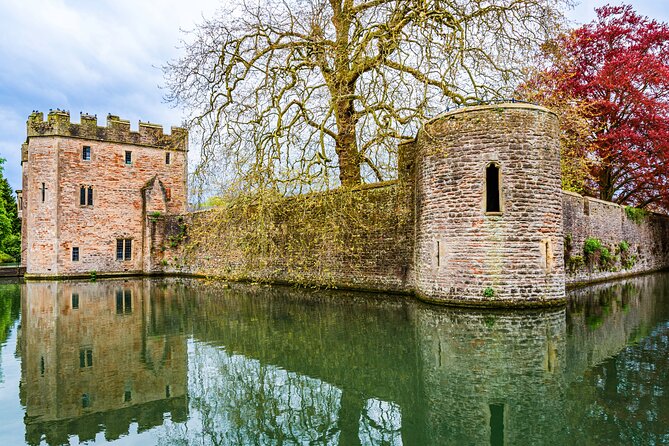 Private Day Tour from Bath to Glastonbury and Wells with Pickup - Glastonbury Abbey and the stories of King Arthur