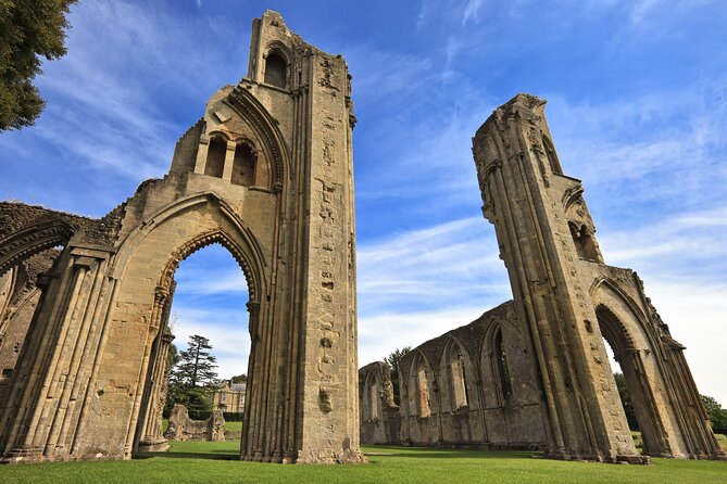 Private Day Tour from Bath to Glastonbury and Wells with Pickup - Climbing Glastonbury Tor for the big view