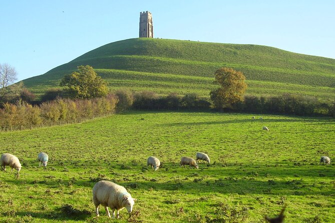 Private Day Tour from Bath to Glastonbury and Wells with Pickup - Is $1,513.71 good value?